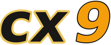 cx9 logo